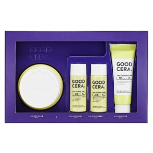 HOLIKA HOLIKA Good Cera Super Ceramide Cream Gift Set
