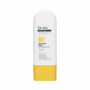 DR. ATO Opalovací krém Moisture Daily Sun Protect SPF50+ PA++++ (50 ml)