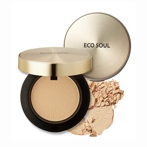 THE SAEM Pudr Eco Soul Luxury Gold Pact