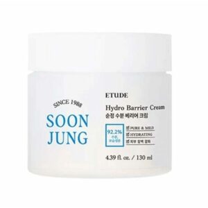 ETUDE Pleťový krém Soon Jung Hydro Barrier Cream (75 ml)