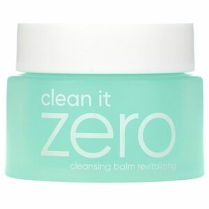 BANILA CO Čistící a odličovací balzám Clean It Zero Cleansing Balm Revitalizing (100 ml)