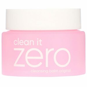 BANILA CO Čistící a odličovací balzám Clean It Zero Cleansing Balm Original (25 ml)