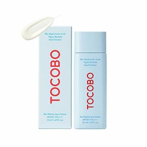 TOCOBO Opalovací krém Bio Watery Sun Cream SPF50+ PA++++ (50 ml)