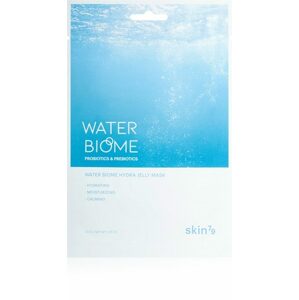 SKIN79 Plátýnková maska Water Biome Hydra Jelly Mask