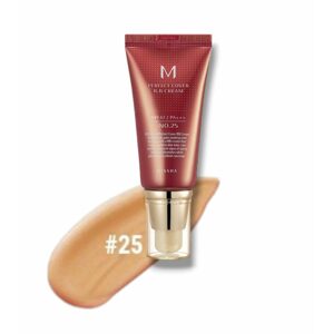 MISSHA BB krém M Perfect Cover BB Cream (50 ml) - #25 Warm Beige