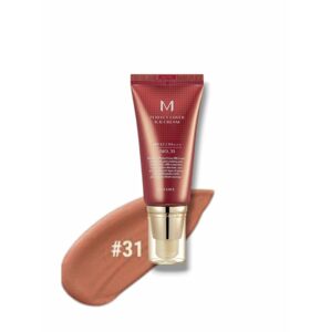 MISSHA BB krém M Perfect Cover BB Cream (50 ml) - #31 Golden Beige