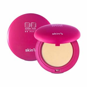 SKIN79 Pudr Hot Pink Sun Protect BB Pact (15g)
