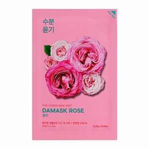 HOLIKA HOLIKA Plátýnková maska Pure Essence Mask Sheet - Damask Rose