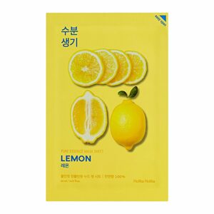HOLIKA HOLIKA Plátýnková maska Pure Essence Mask Sheet - Lemon