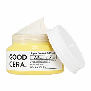 HOLIKA HOLIKA Pleťový krém Good Cera Super Ceramide Cream (60ml)