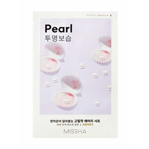 MISSHA Plátýnková maska - Airy Fit Sheet Mask - Pearl