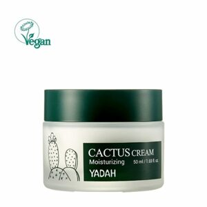 YADAH Pleťový krém Cactus Cream (50 ml)