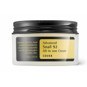 COSRX Pleťový krém Advanced Snail 92 All In One Cream (100 ml)