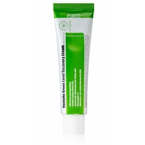 PURITO Regenerační pleťový krém Centella Green Level Recovery Cream (50 ml)