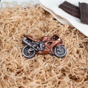 Čokolandia Čokoládová motorka