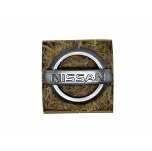 Čokolandia Nissan -  Čokoládový znak