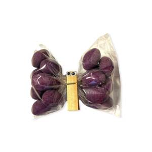 Ořechový motýlek - mandle BORŮVKA 100g