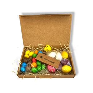 Velikonoční ořechová krabička 2x50g