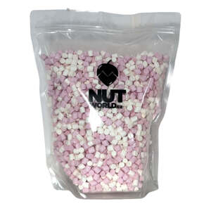 Mini marshmallows Množství:: 1 Kg