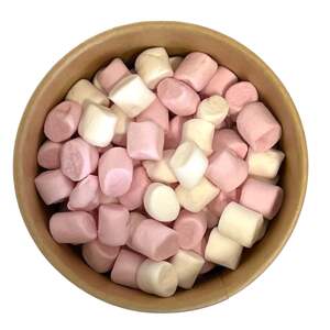 Mini marshmallows Množství:: 100g