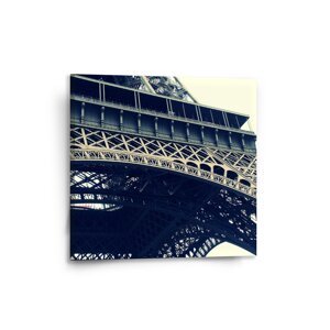 Obraz Eiffel Tower - 50x50 cm