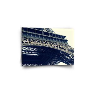 Obraz Eiffel Tower - 60x40 cm