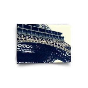 Obraz Eiffel Tower - 90x60 cm