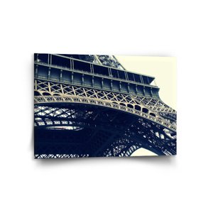 Obraz Eiffel Tower - 120x80 cm