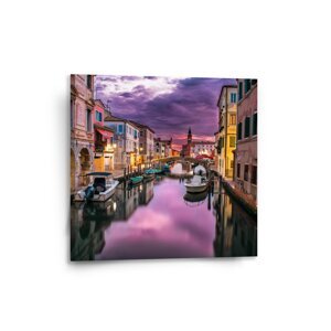 Obraz Benátky - 50x50 cm