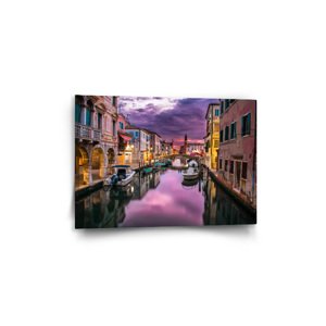 Obraz Benátky - 60x40 cm