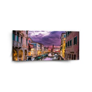 Obraz Benátky - 110x50 cm