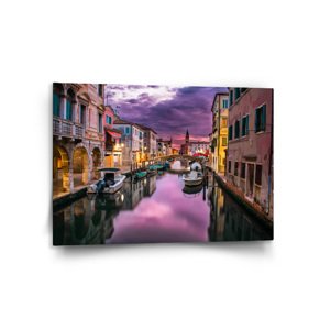 Obraz Benátky - 120x80 cm