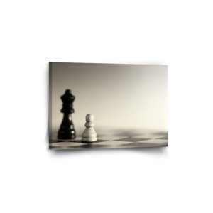 Obraz Šachy - 60x40 cm