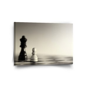 Obraz Šachy - 120x80 cm