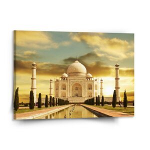 Obraz Taj Mahal - 150x110 cm