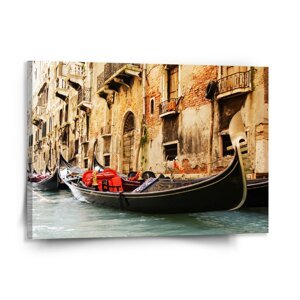 Obraz Benátky 2 - 150x110 cm