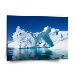 Obraz Ledovce - 150x110 cm