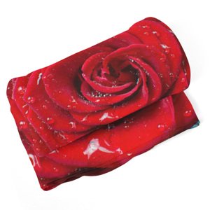 Deka Růže - 190x140 cm