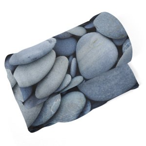 Deka Černé kameny - 150x120 cm