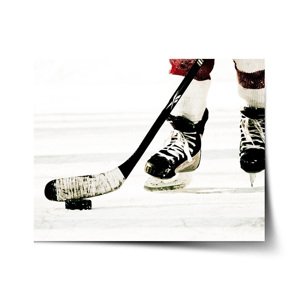Plakát Lední hokej - 60x40 cm