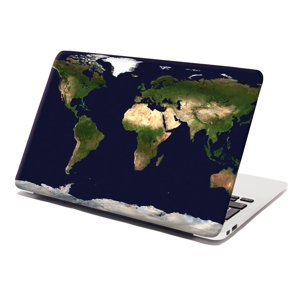 Samolepka na notebook Fotka z družice - 29x20 cm