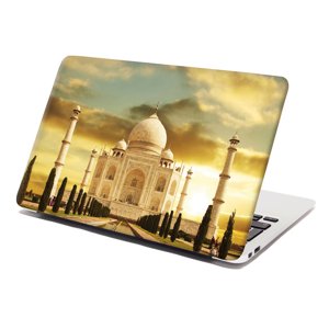 Samolepka na notebook Taj Mahal - 29x20 cm