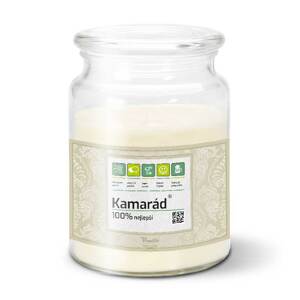 Svíčka Kamarád - 500 g