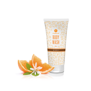 Sprchový gel s vůní pomerančových květů