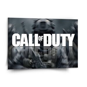 Obraz Call of Duty Voják - 150x110 cm