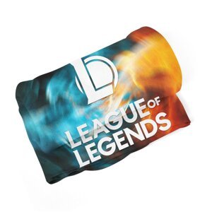 Deka League of Legends Glow - 150x120 cm