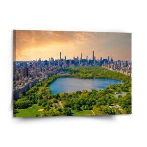 Obraz New York Central Park - 150x110 cm