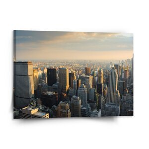 Obraz New York Skyline - 150x110 cm