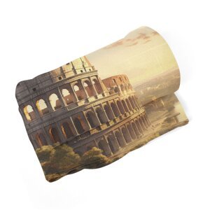 Deka Řím Koloseum Historic - 150x120 cm