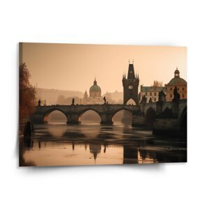 Obraz Praha Karlův most 1 - 150x110 cm